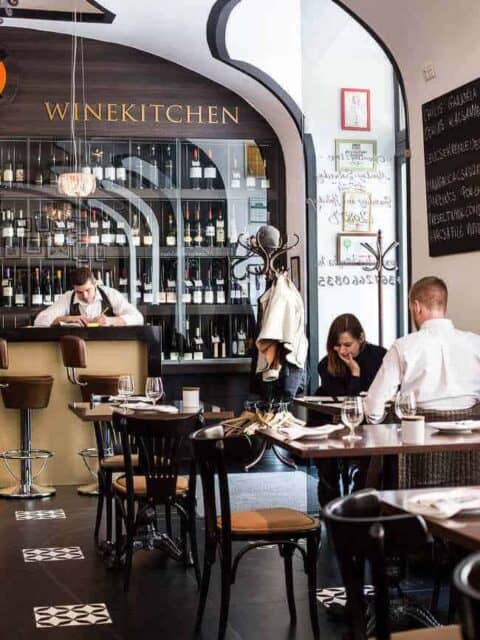 Winekitchen boedapest