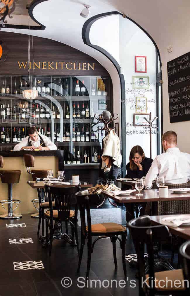 Winekitchen boedapest