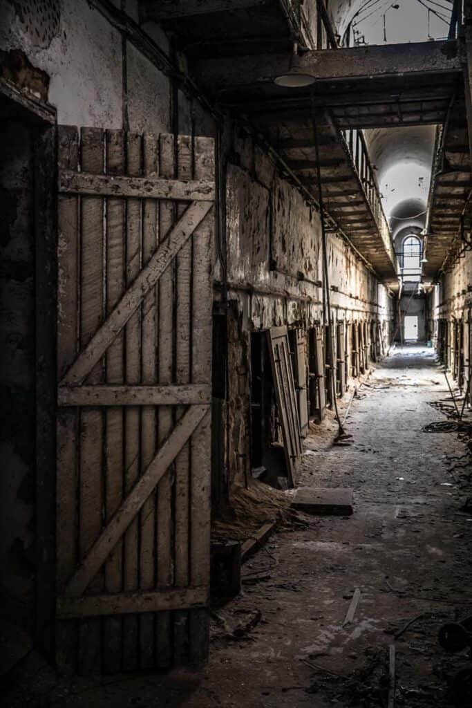 Eastern state penitentiary