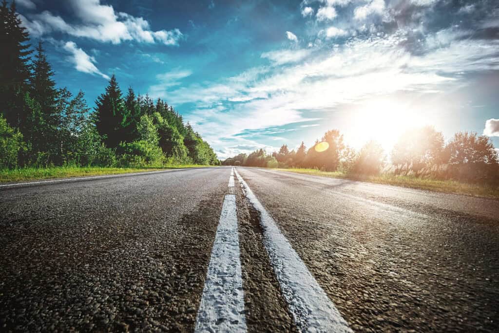 Hoe plan je een roadtrip