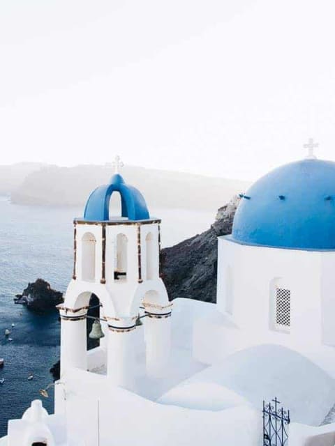 Leukste eilanden van Griekenland