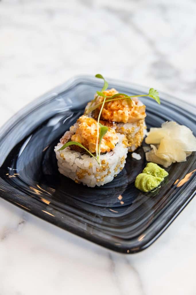 Sushi kai la caleta