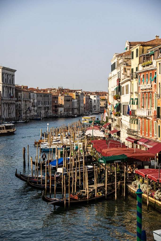 Venetie grand canal