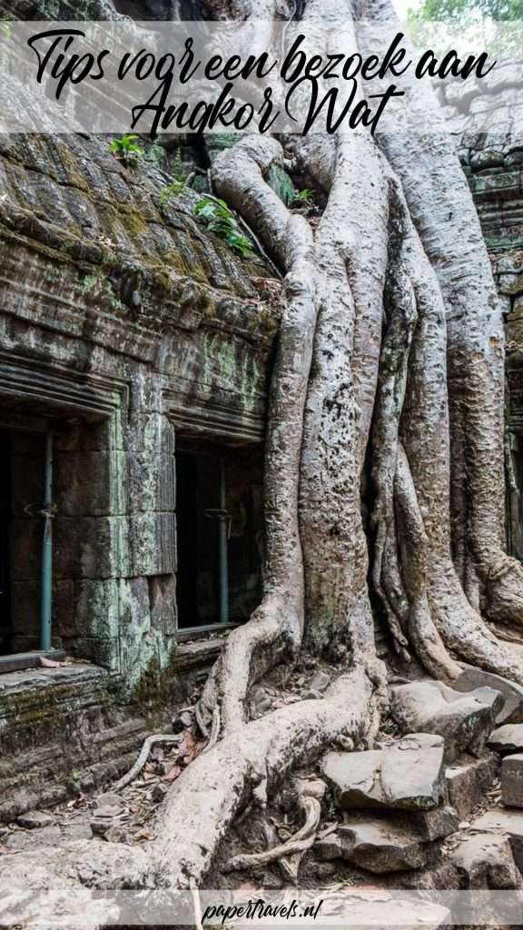 Angkor wat bezoek 2