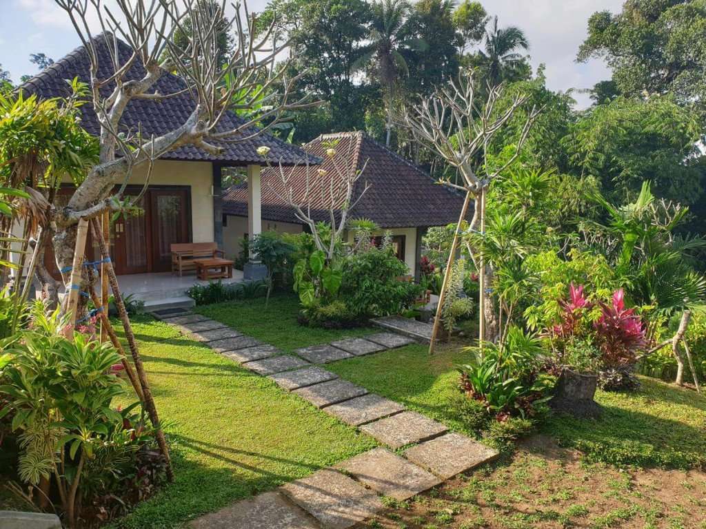 Sideman - goedkope hotels op Bali