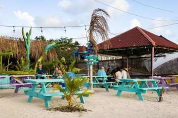 Restaurants op Curacao
