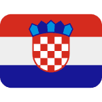 Vlag van Kroatie