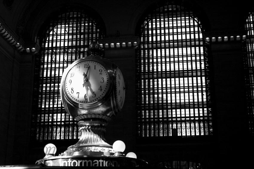 Grand central station New York | simoneskitchen.nl