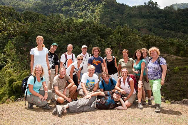 Reizen en het groepsproces | simoneskitchen.nl