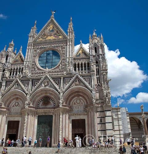 Siena Italie