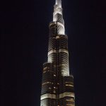 Dubai city van uitersten