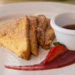 De madness van all inclusive, het eten