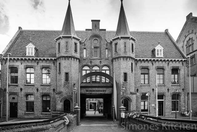Blokhuispoort Leeuwarden | simoneskitchen.nl