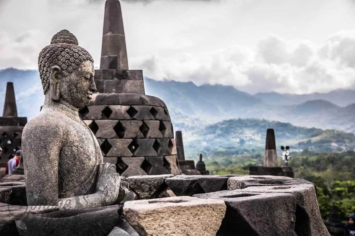 Borobudur | simoneskitchen.nl
