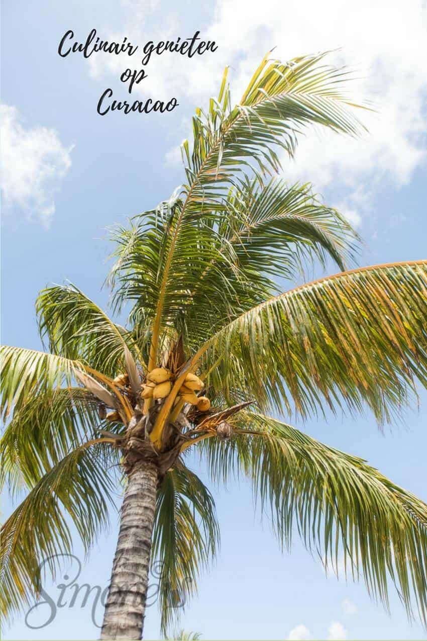 Culinair genieten op Curacao | simoneskitchen.nl