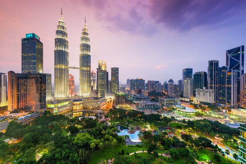 Kuala Lumpur _ Maleisie