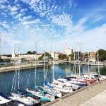 La Rochelle Port