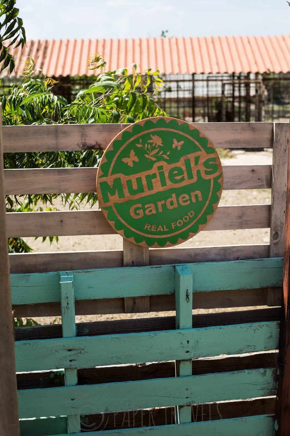 Muriel's Kitchen Curacao