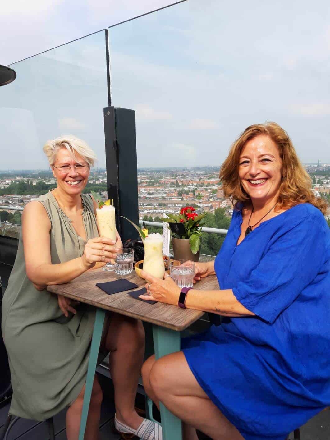 Cocktails Leonardo hotel