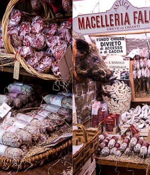 Macelleria Falorni, Greve in Chianti