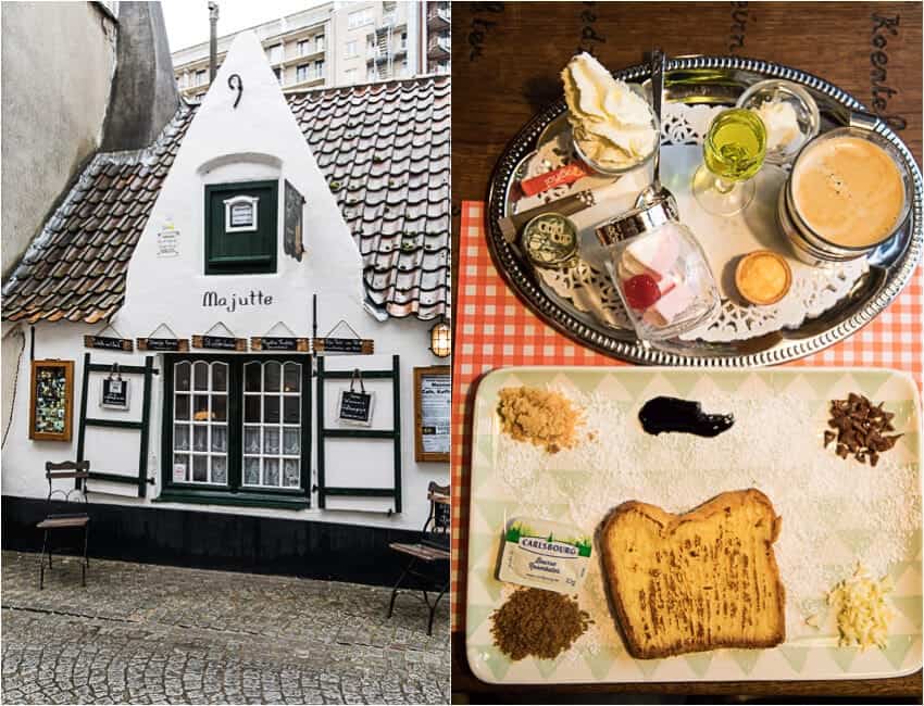 Huisje van Majutte | simoneskitchen.nl