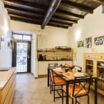 Airbnb appartement trastevere Rome