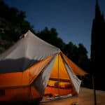 Bell tent