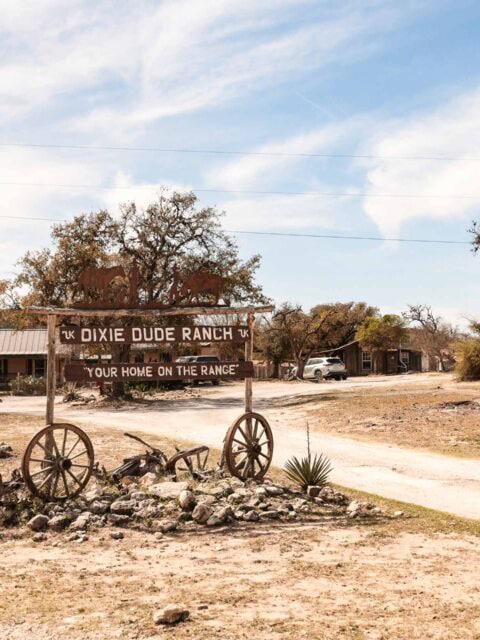 Dixie dude ranch Texas