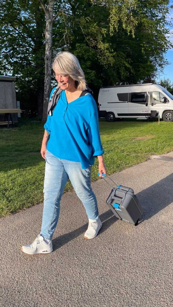 Wc moet ook verschoond worden