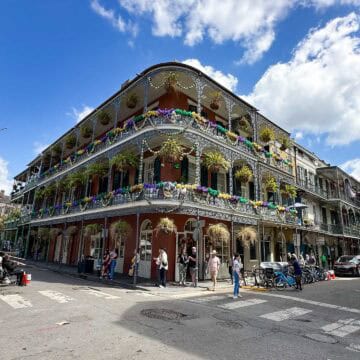 New orleans featured