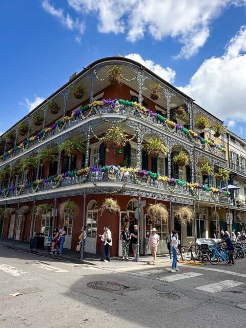 New orleans featured