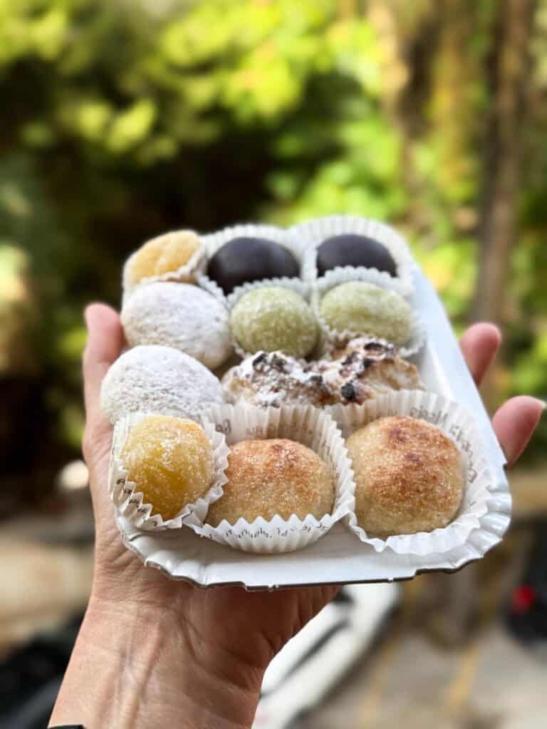 koekjes van maria grammatico