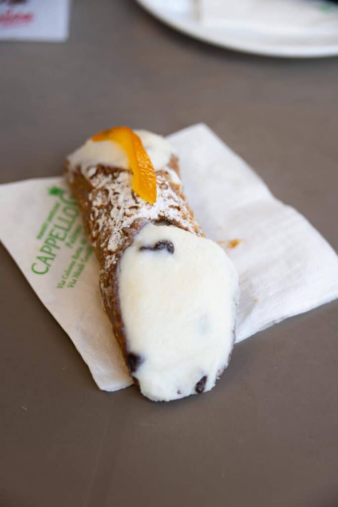 Cannoli