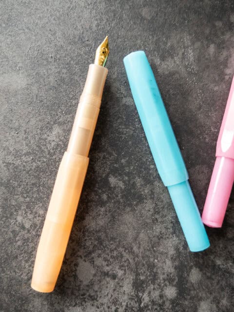 Beste vulpen voor beginners